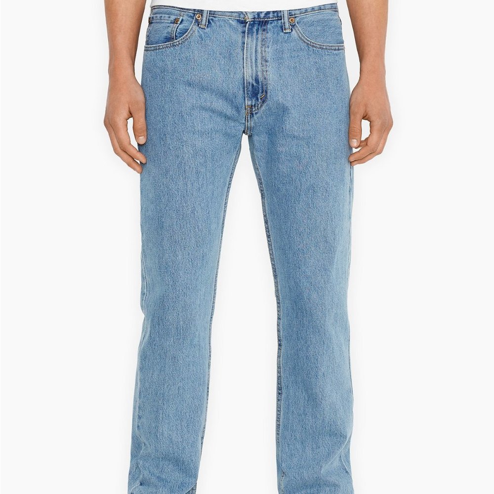 Levi's 505 Regular Fit Jean Pants 38x30
